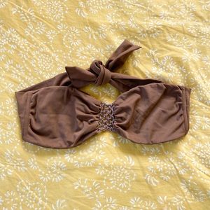 Posh Pua Crochet Bikini Top